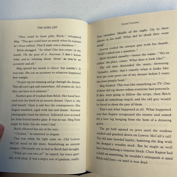 🌈2/$8  The Wish List - Picture 11 of 12